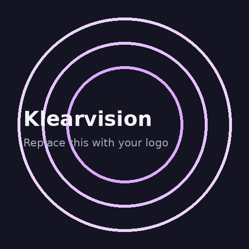 Klearvision logo